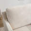 Fauteuil d'appoint pivotant rembourré-1782163152