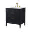 Emma 30" W Single Vanity-1086624415