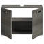Pertuit 80cm Single Bathroom Vanity Base Only