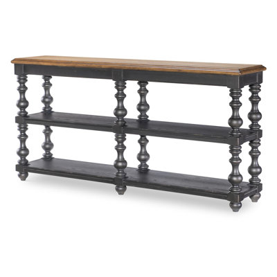 Country Living Bobbin Console Table by Country Living Home Collection