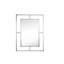 Boston Rectangle Stainless Steel Beveled Mirror-51087324
