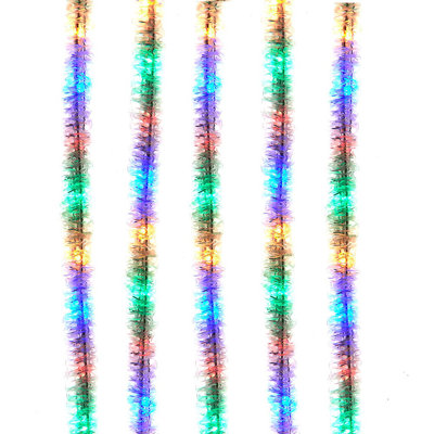 Bande lumineuse multicolore à DEL Kurt Adler