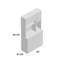 Garde-manger de 66 po Blanken