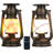9.5'' Solar Powered Integrated LED Outdoor Lantern