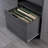 19.2'' Wide 2 -Drawer File Cabinet-115361073