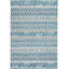 Beacham Southwestern Hand Woven Area Rug-28137136