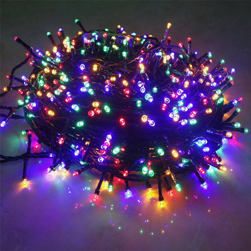 Fairy String Light, 50M, RGB
