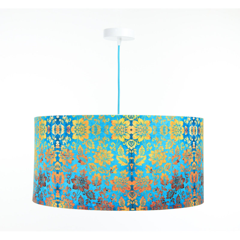 Ansted 1 - Light Drum Pendant