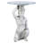 Thai Teppanom 26" Tall Figurine End Table