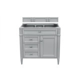 Brittany 36'' W Single Bathroom Vanity Base