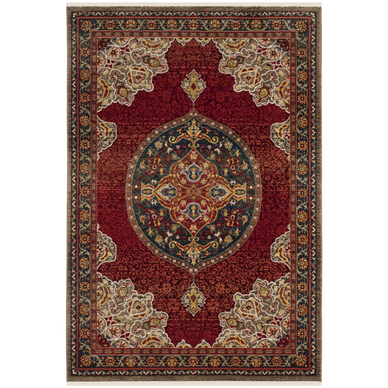 Tapis performance oriental Kurtz, Rectangle 5 pi 1 po x 7 pi 5 po