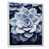 White Floater Framed