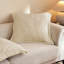 Ensemble de 2 taies décoratives européennes en coton 26 po x 26 po-119908439