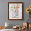 Mini Bouquet II - Reproduction d'art sur toile encadrée-920461088-920461095