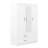 Three-Door Wardrobe With Mirror And Ample Storage-1344438155