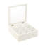 Symple Stuff Wood Tea Box