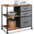 Rustic Brown/Black/Gray