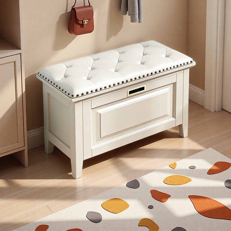 Dressler, Cream, 17.72" H x 31.5" W x 13.78" D