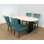 Ensemble repas pour 4 personnes Aryhanna