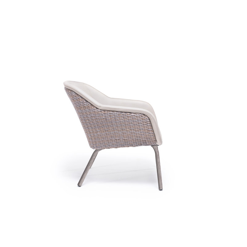 Fauteuil Elba Living avec légende (avec housse de meuble)