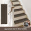 Tapis d'escalier intérieur antidérapant et lavable (ensemble de 4)-129585713-129585714