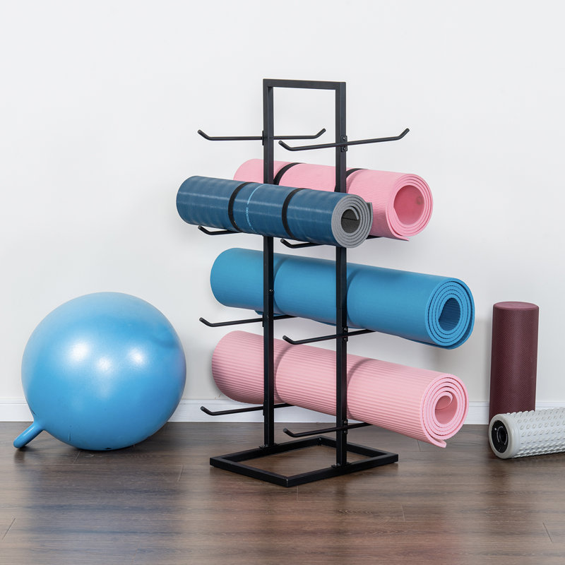 Metal Sports Rack
