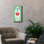 «Beach Bums Surf Board 2» par Michael Mullan, art mural sur toile-1088083601