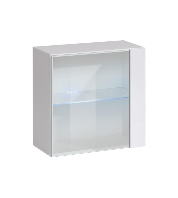 Cabinet/Enclosed Storage, White