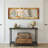 Domanico Solid Wood Mirror