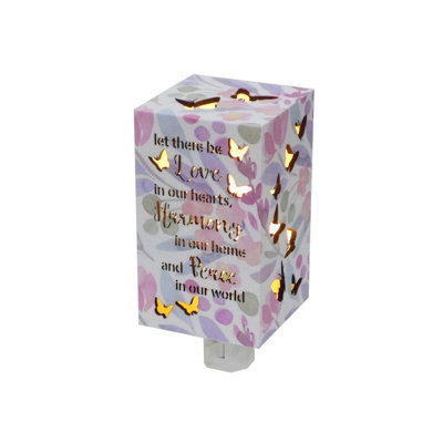 Jolett Love in our Hearts Night Light