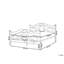 Corona Solid Wood Bed-26297312-69372230