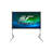 Yard Master Plus Series Portable Outdoor/Indoor Folding Frame Projector Screen-101302668