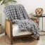 Furry Haven Throw