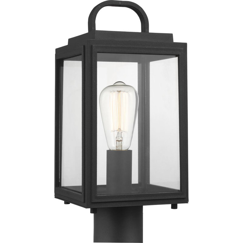 Miltona Transparent Lantern Head