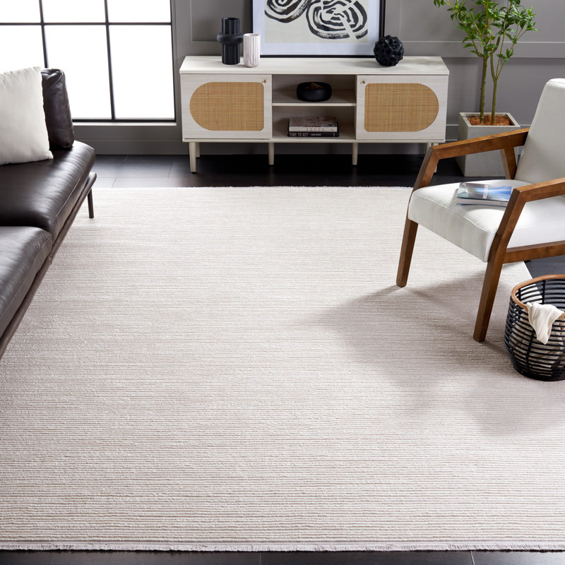 Solid Colour Area Rug, Rectangle 235 x 305cm