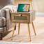 Table de bout avec rangement-455322240