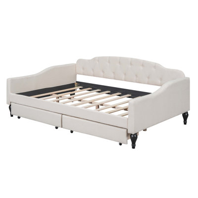 Aljohara Upholstered Daybed