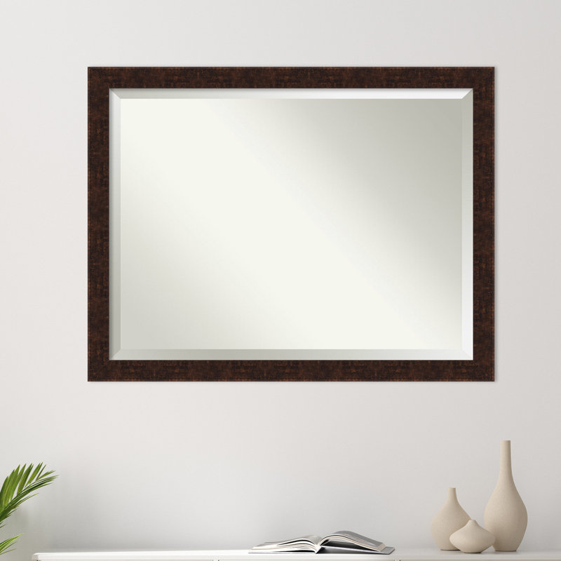 Miroir mural Bakersville, 34 po x 44 po