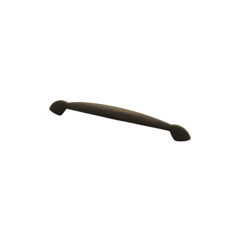 (Paquet de 5) Poignée Smiley bronze huilé