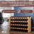Wine Stack 36 Bottle Bamboo Stackable Rack-877568040