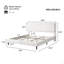 Lit simple et moelleux avec lit moelleux et lit confortable-1478906329-1478906330