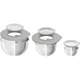 ZWILLING Fresh & Save BOWLS 5-Pc Accessory Set