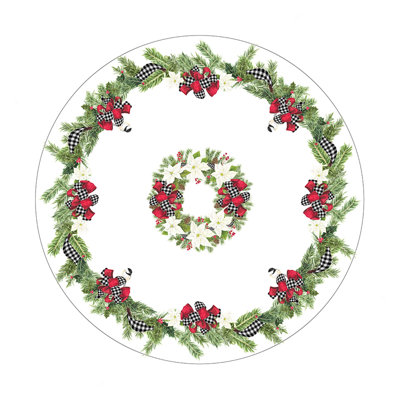  Nappe Christmas Trimmings
