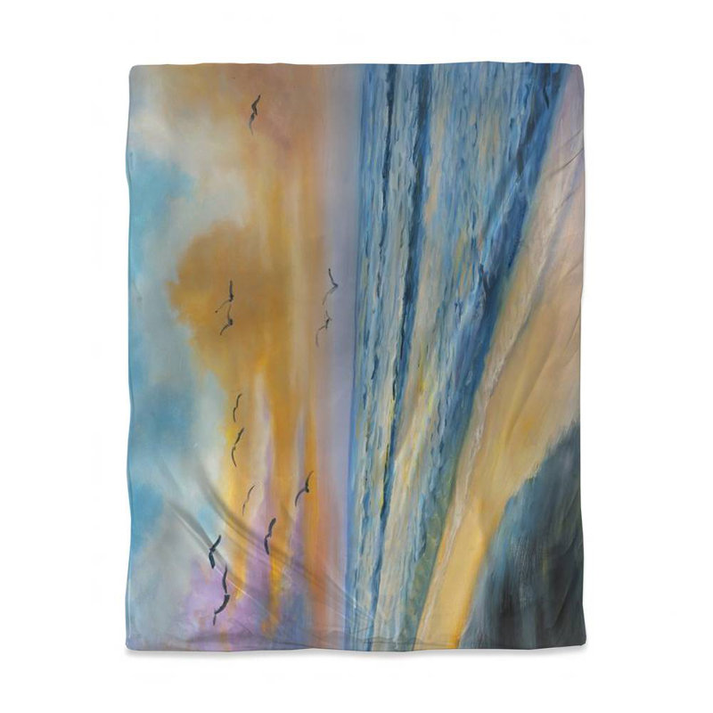 Polyester Sateen Duvet Cover
