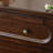 Solid Wood Five Drawer Storage Cabinet