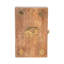 Boîte à dés et bois de manguier 7x5