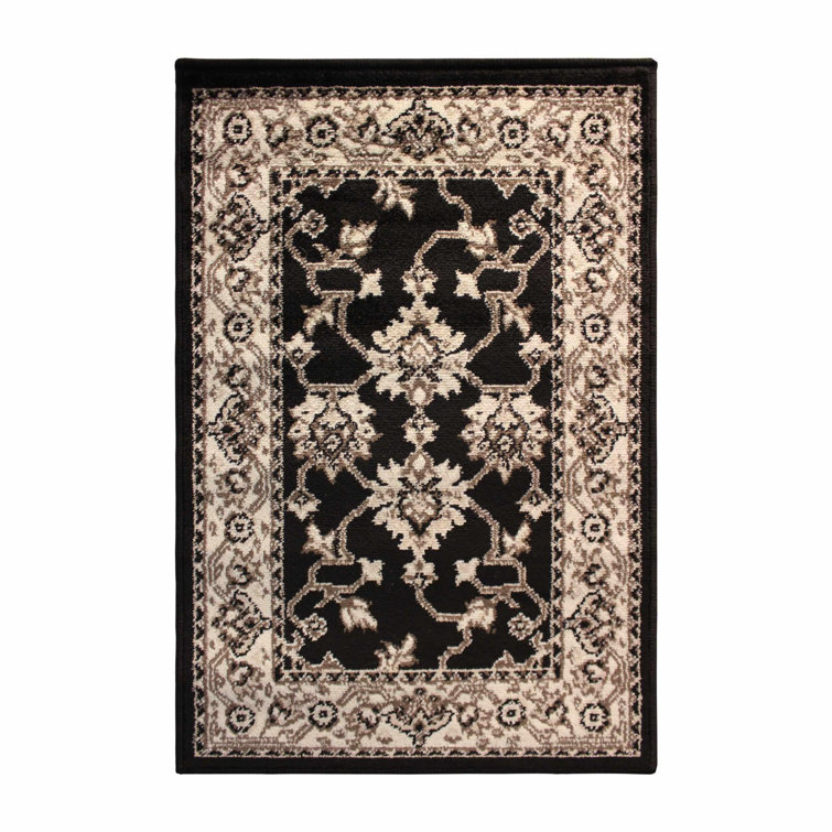 Bavan Damask Indoor Rug