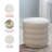 Xanthia Upholstered Ottoman
