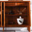 Buffet grande porte à double porte