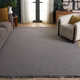 Bester Hand Woven Cotton Geometric Rug